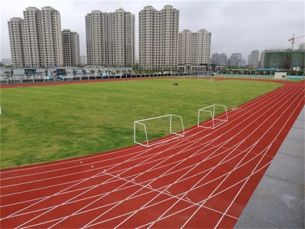 鄂州市塑胶跑道维修塑胶地坪 - 一站式服务