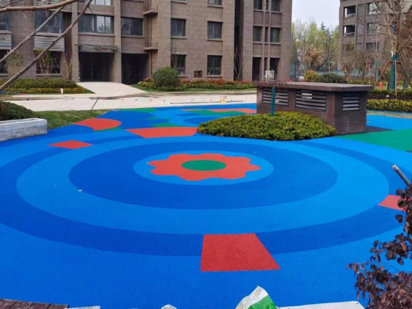 鄂州市EPDM地坪复合型塑胶跑道 - 厂家