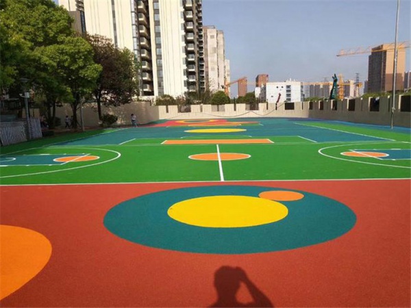 鄂州市复合型塑胶跑道EPDM颗粒 - 厂家